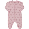 FIXONI Romper Suit Lt. Rose