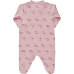 FIXONI Romper Suit Lt. Rose -Kleintje Luxe fixoni romper suit lt rose a304630 3