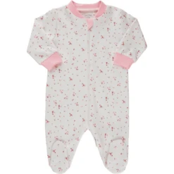 FIXONI Romper Uit White -Kleintje Luxe fixoni romper uit white a304562 2