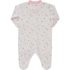 FIXONI Romper Uit White -Kleintje Luxe fixoni romper uit white a304562 3