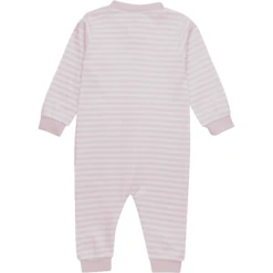 FIXONI Rompertjespak Light Rose Stripe -Kleintje Luxe fixoni rompertjespak light rose stripe a312405 3