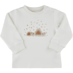 FIXONI T-shirt LS Snow White