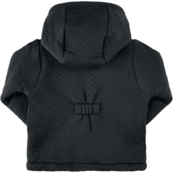 FIXONI Vest Ebony -Kleintje Luxe fixoni vest ebony a320803 3