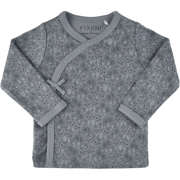 FIXONI Wikkel Blouse LS Tradewinds 1 FIXONI Wikkel Blouse LS Tradewinds