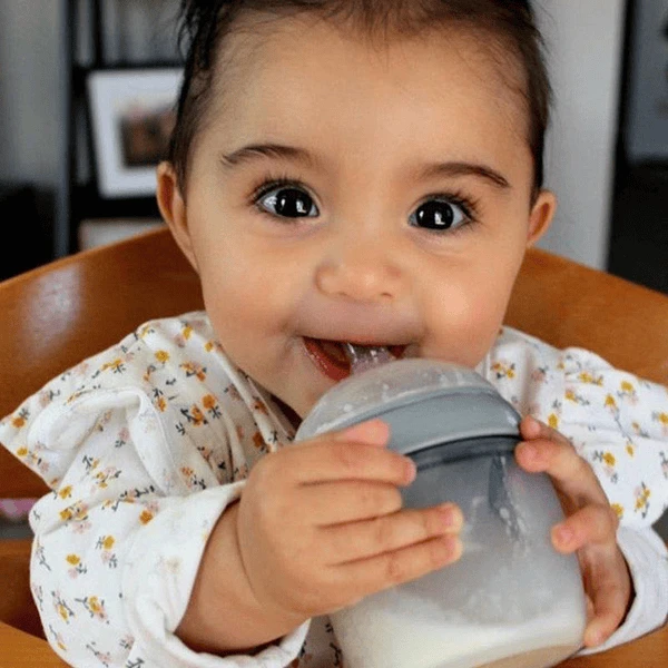 Haakaa® Antikoliekspeen Voor Zuigfles L, Generatie 2 Haakaa® Antikoliekspeen Voor Zuigfles L, Generatie - Afbeelding 2