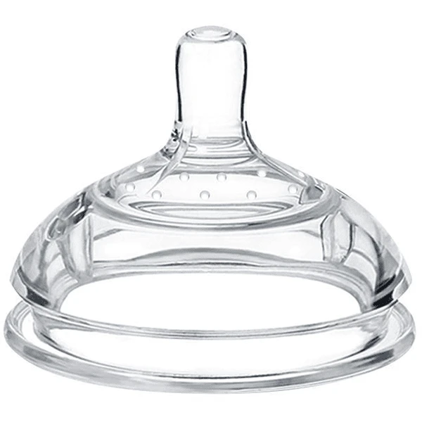 Haakaa® Antikoliekspeen Voor Zuigfles L, Generatie 1 Haakaa® Antikoliekspeen Voor Zuigfles L, Generatie