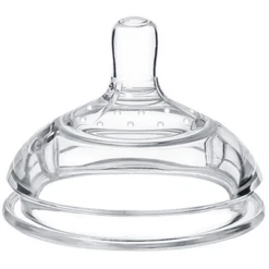 Haakaa® Antikrampjes-speen Voor Babyfles S, Generatie