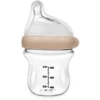 Haakaa® Babyflesje Gen.3 Peach 90ml Glas