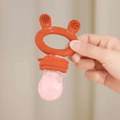 Haakaa® Beschermdop, Voor Vruchtenspeen 8 Haakaa® Beschermdop, Voor Vruchtenspeen -Kleintje Luxe haakaa beschermdop voor vruchtenspeen a345445 3