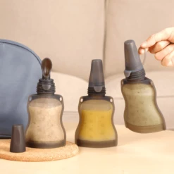 Haakaa® Knijper Met Lepelhulpstuk -Kleintje Luxe haakaa knijper met lepelhulpstuk a404132 4