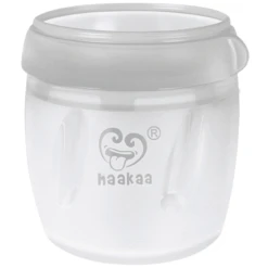 Haakaa® Opslagreservoir, Generatie 3 160ml Grijs