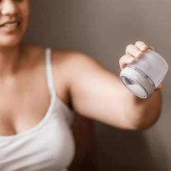 Haakaa® Opslagreservoir, Generatie 3 160ml Grijs -Kleintje Luxe haakaa opslagreservoir generatie 3 160ml grijs a343915 4