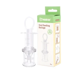 Haakaa® Voedingsspuit -Kleintje Luxe haakaa voedingsspuit a345289 2