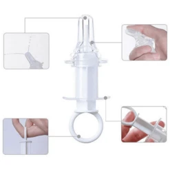 Haakaa® Voedingsspuit -Kleintje Luxe haakaa voedingsspuit a345289 4