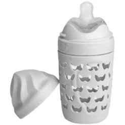 Herobility Babyflesje Eco Baby Bottle Grijs