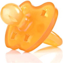 HEVEA Fopspeen Kroontjes 0-3 Maanden Rond