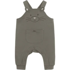 Hoest & Claire Overall Mikie Kale Green -Kleintje Luxe hoest amp claire overall mikie kale green a341503 2