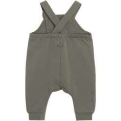 Hoest & Claire Overall Mikie Kale Green -Kleintje Luxe hoest amp claire overall mikie kale green a341503 3