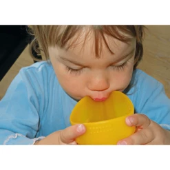 HOPPEDIZ Drinkbeker CamoCup Geel -Kleintje Luxe hoppediz drinkbeker camocup geel a167361 1