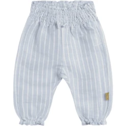 Hust & Claire Broek Tilda Zen Blauw Gestreept