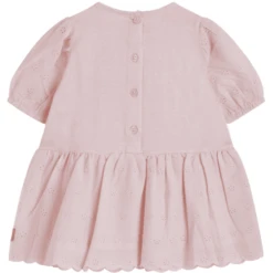 Hust & Claire Jurk Karis Huidkalk -Kleintje Luxe hust amp claire jurk karis huidkalk a341295 3