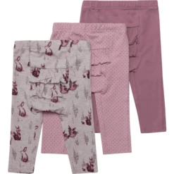 Hust & Claire Legging 3-pack Liva Dusty Rose 7 Hust & Claire Legging 3-pack Liva Dusty Rose -Kleintje Luxe hust amp claire legging 3 pack liva dusty rose a369893 3