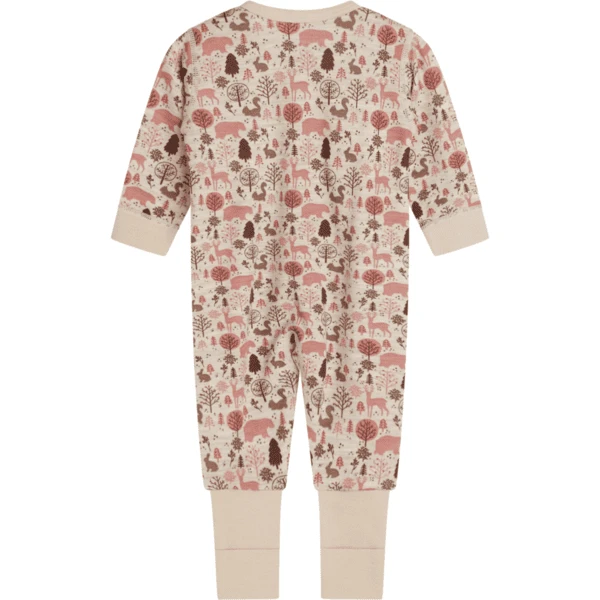 Hust & Claire Sleepover Manu Ash Rose 4 Hust & Claire Sleepover Manu Ash Rose - Afbeelding 4