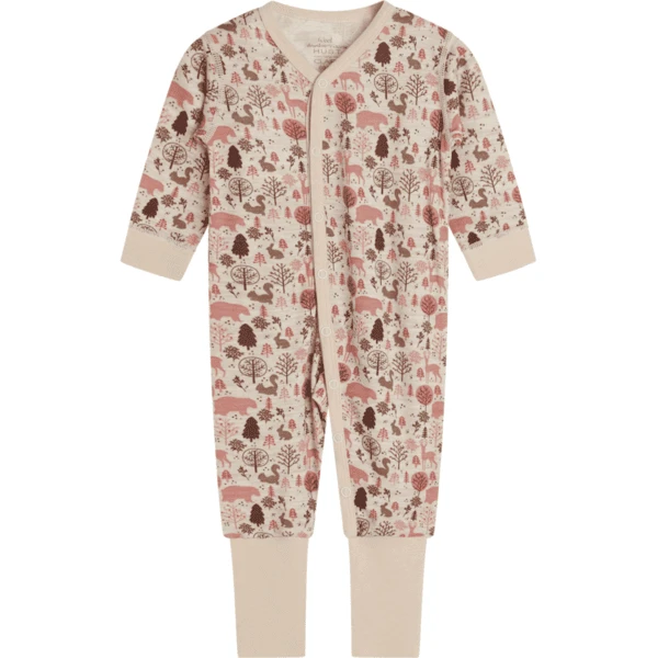 Hust & Claire Sleepover Manu Ash Rose 1 Hust & Claire Sleepover Manu Ash Rose