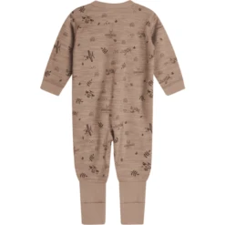 Hust & Claire Sleepover Manu Bisciut Melange -Kleintje Luxe hust amp claire sleepover manu bisciut melange a369979 3