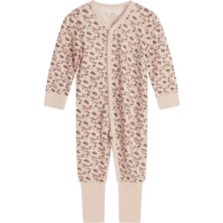 Hust & Claire Sleepover Manu Wheat Melange