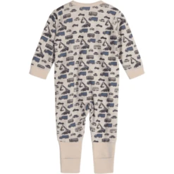 Hust & Claire Sleepover Manu Wheat Melange -Kleintje Luxe hust amp claire sleepover manu wheat melange a369996 3