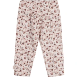 Hust & Claire Sweatpants Tilje Wheat Melange -Kleintje Luxe hust amp claire sweatpants tilje wheat melange a369889 3