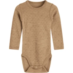 Hust&Claire Lichaam Licht Bruin