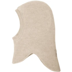 HUTTEliHUT Bivakmuts WOOL Fleece Camel