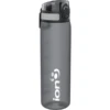 Ion 8 Drinkfles Lekvrij 500 Ml Grijs