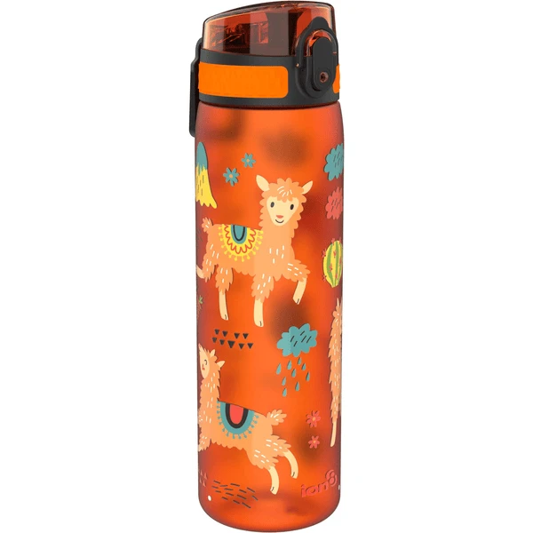 Ion 8 Drinkfles Lekvrij 500 Ml Lama's 1 Ion 8 Drinkfles Lekvrij 500 Ml Lama's