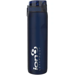 Ion 8 Lekvrije Kinderdrinkfles 1l Donkerblauw