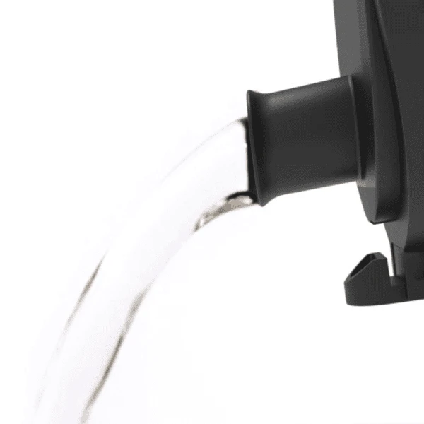 Ion 8 Lekvrije Kinderdrinkfles 1l Grijs 3 Ion 8 Lekvrije Kinderdrinkfles 1l Grijs - Afbeelding 3