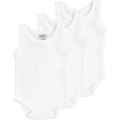 JACKY Body Oksel 3 Stuks Wit