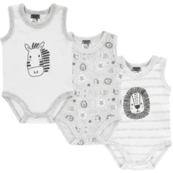 JACKY Body Oksel Vorm 3-Pack Wit -Kleintje Luxe jacky body oksel vorm 3 pack wit a333073 4