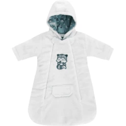 JACKY Knuffeltas BEST FRIENDS Off White