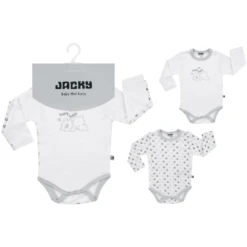 JACKY Lichaamsverpakking Met Lange Mouwen Van 2 TENCEL -Kleintje Luxe jacky lichaamsverpakking met lange mouwen van 2 tencel a212178 1