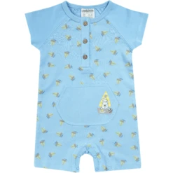 JACKY Player BEACH FRIENDS Turkoois Gedessineerd -Kleintje Luxe jacky player beach friends turkoois gedessineerd a410252 1