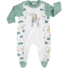 JACKY Romper Set 1 Stuk ANIMAL FRIENDS Off White /green