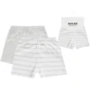 JACKY Shorts 2-pack Grijs