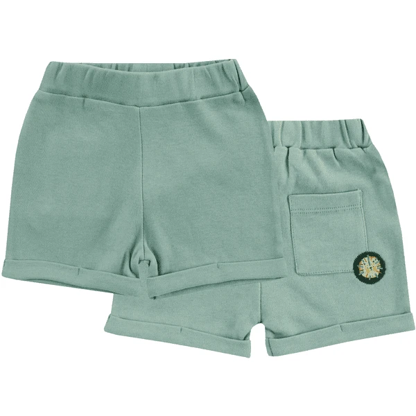 JACKY Shorts DIER FRIENDS Groen 2 JACKY Shorts DIER FRIENDS Groen - Afbeelding 2