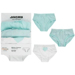 JACKY Slip 3-pack GIRLS