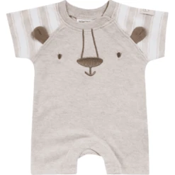 JACKY Speler LITTLE LION Beige-long/ringetje