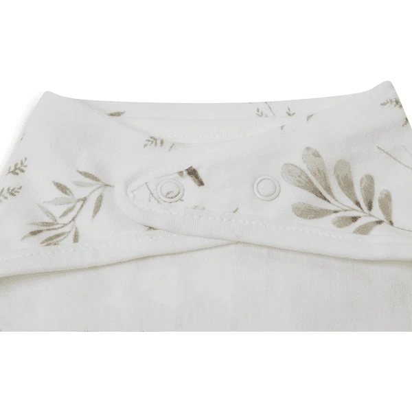 Jollein 2-pack Slabbetje Bandana Wild Flower 2 Jollein 2-pack Slabbetje Bandana Wild Flower - Afbeelding 2