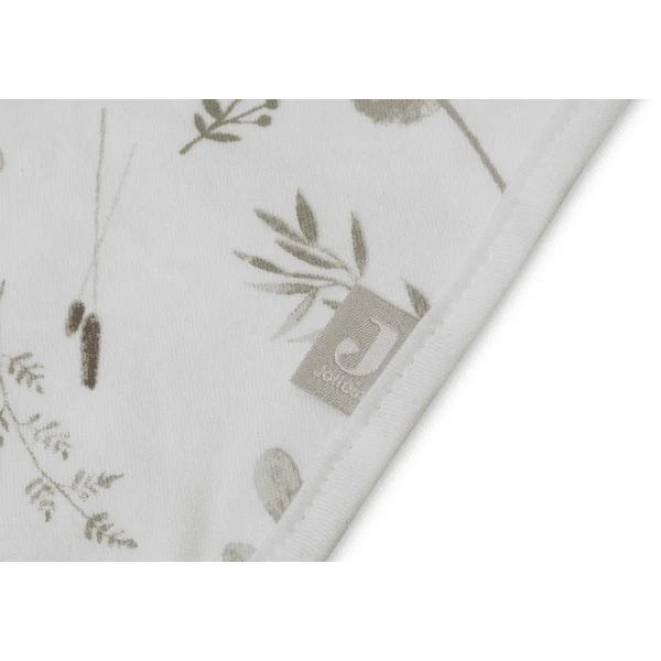Jollein 2-pack Slabbetje Bandana Wild Flower 3 Jollein 2-pack Slabbetje Bandana Wild Flower - Afbeelding 3